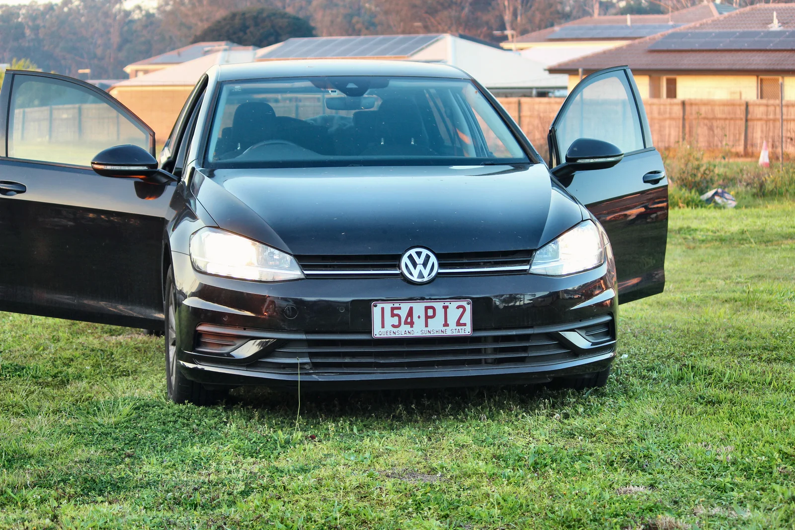 2019 Volkswagen Golf Hatchback