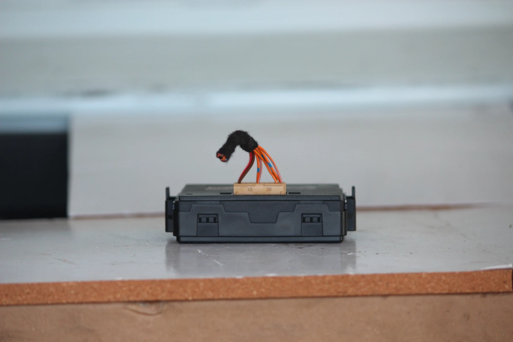VW FCM MQB Low lighting control module with cut loom