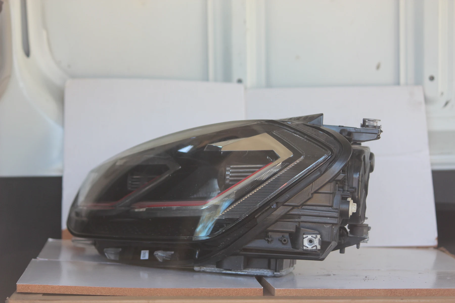 LED Headlight